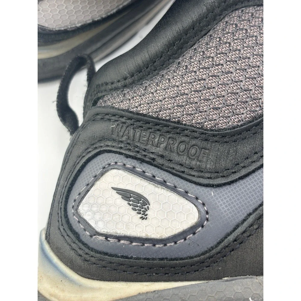 Red Wing Mens Waterproof Safety Toe Work Boots Black Vibram Sole ASTM F2413-18 9